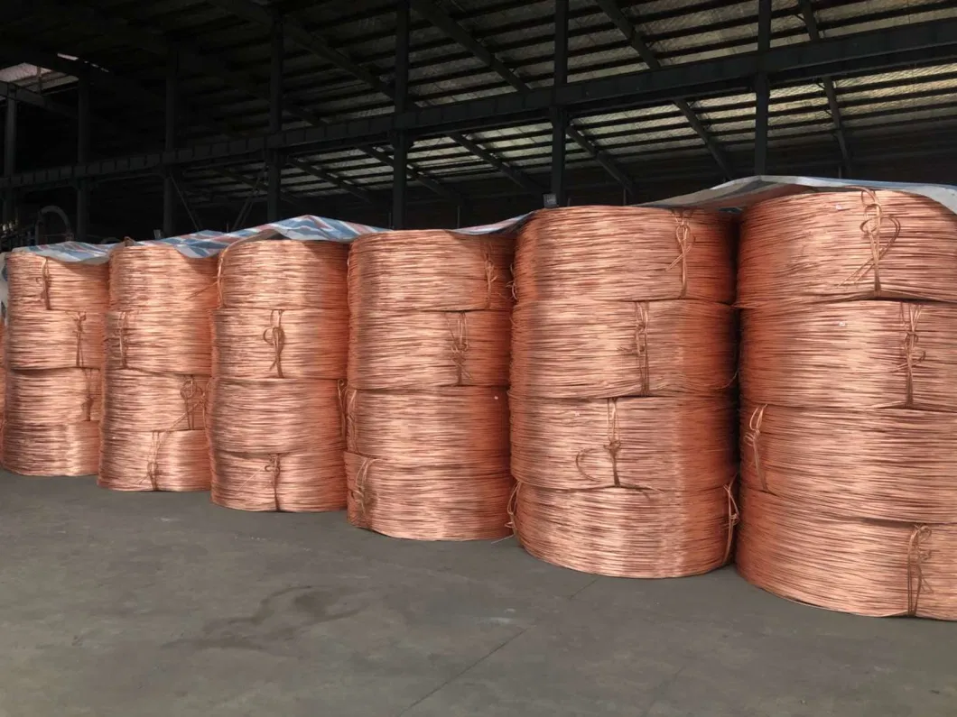 C11000 C1100 Pure Copper Rod Copper Round Rod Copper Round Rod