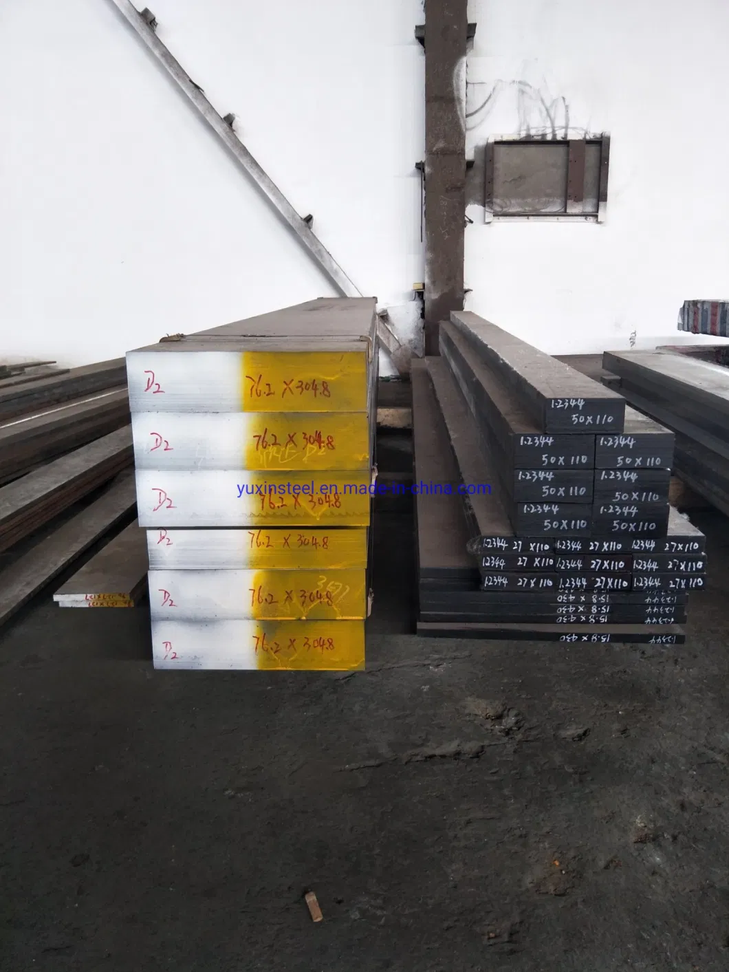 SCR440, Scm420, Scm440, En19, En24, En36 Hot Rolled Iron Carbon Steel Round Bars Round Steel Bar