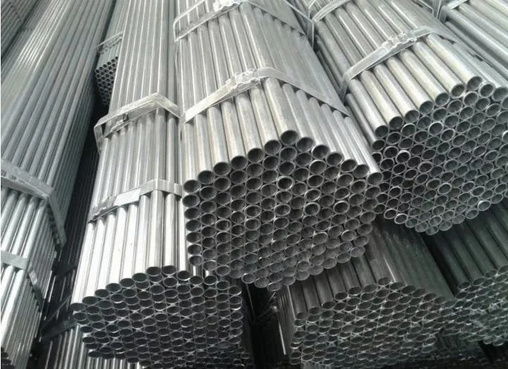 China Manufacturers Supply Greenhouse Schedule 40 Galvanized Steel Pipe Tube Waterproof