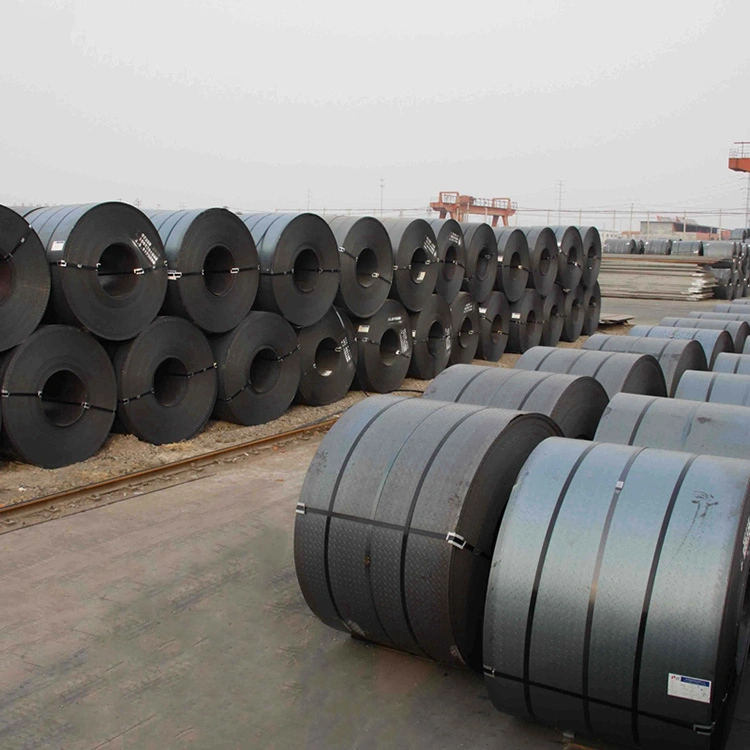 Sg295 Hot Rolled Alloy Sheet Steel Coil of Hot Rolled Steel