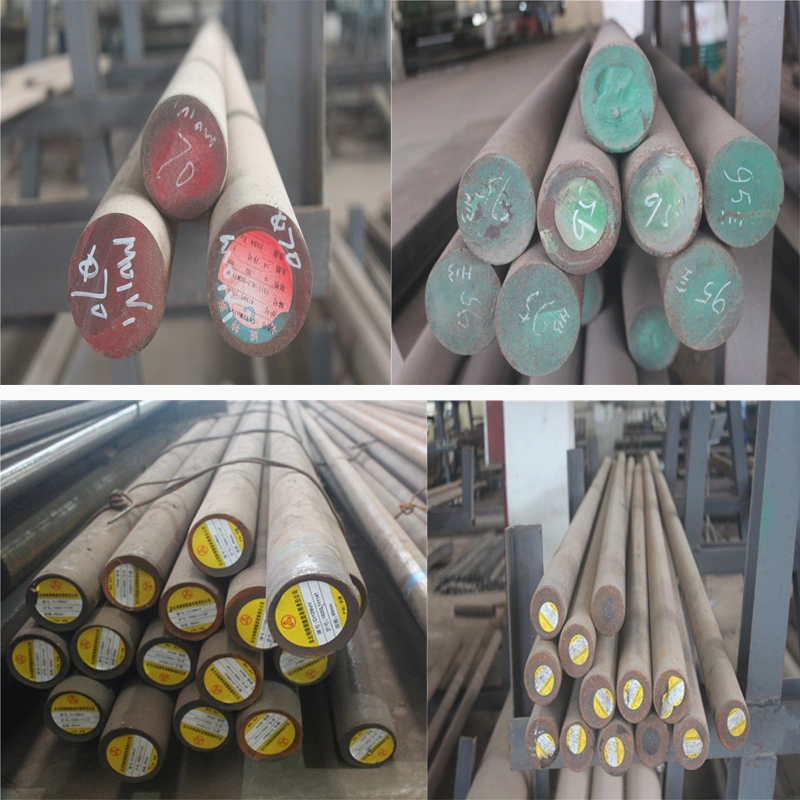 C45 SAE1045 S45C Hot Rolled Steel Round Bar