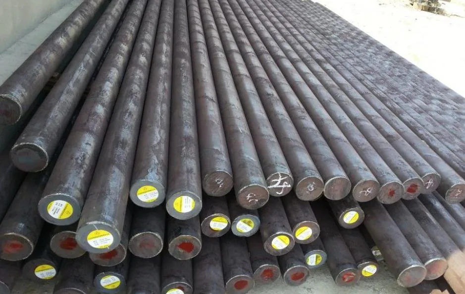 Small Diameter 8mm 10mm 16mm 20mm Ms Round Steel Bar