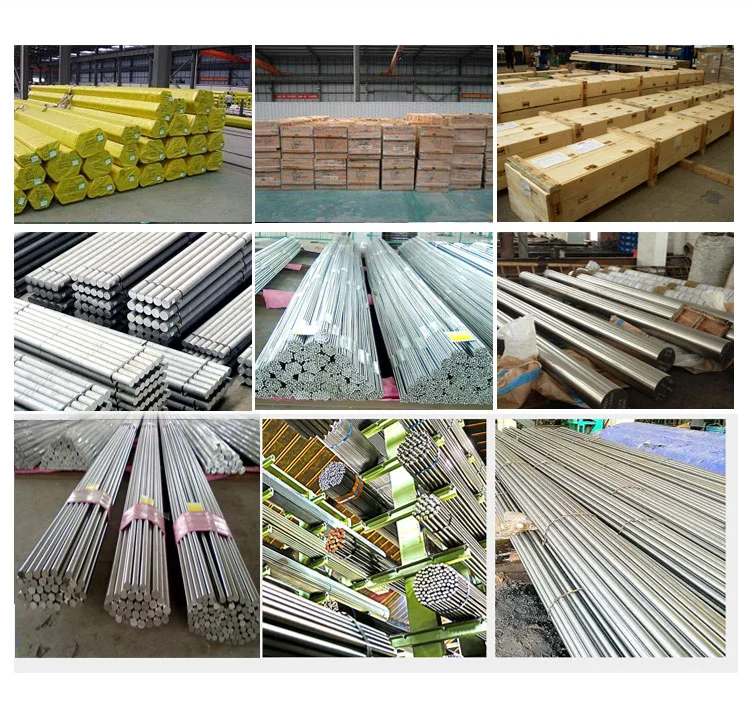 Best Selling 303 Rod Steel Bar Stainless Steel Bar Round Price
