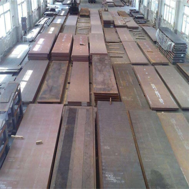 Alloy Steel/Steel Plate/Steel Sheet/Steel Bar/Flat Bar Scm445