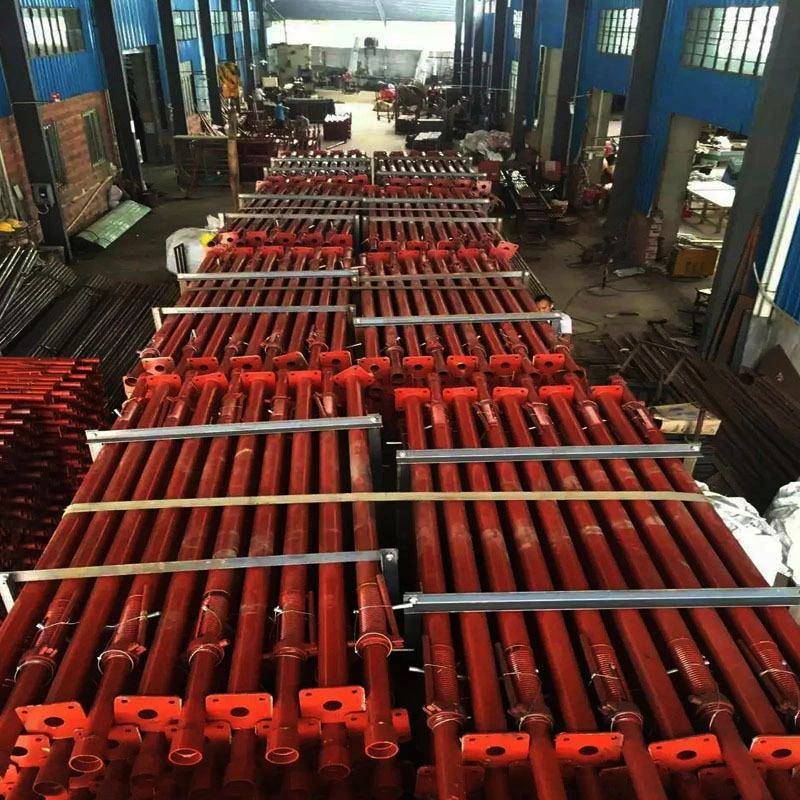 Widely Used Construction Adjustable Telescopic Steel Doka Formwork Scaffolding Shoring Steel Prop