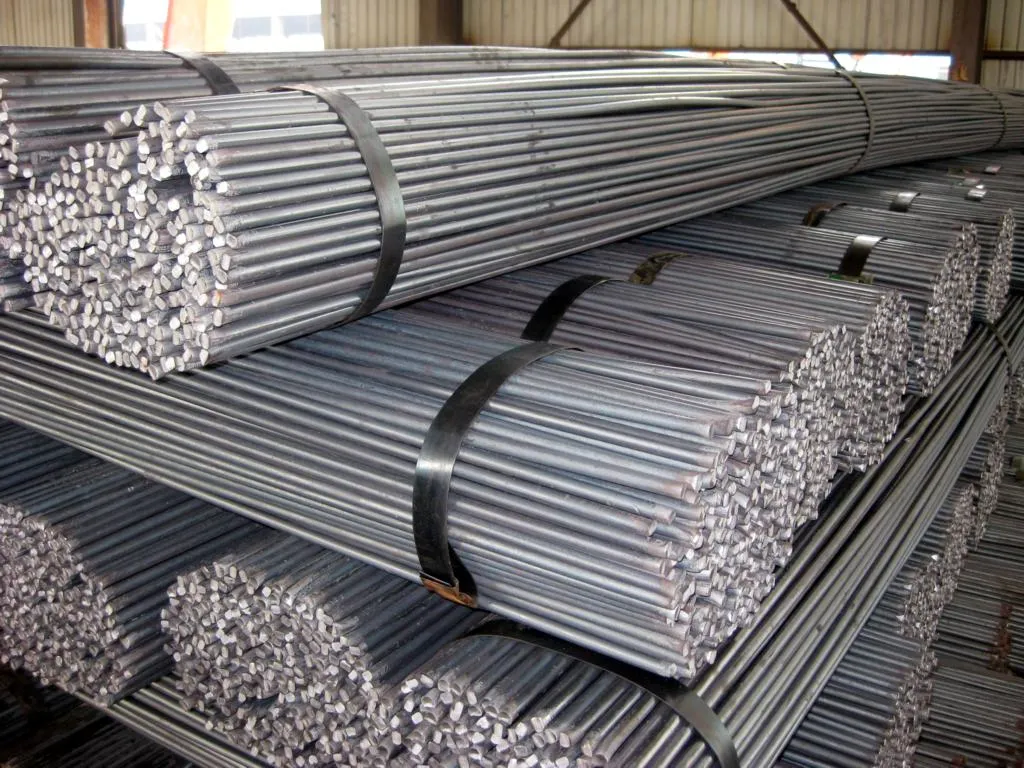 Ck45 42CrMo 40cr Hot Forged Iron Carbon Steel Round Bar