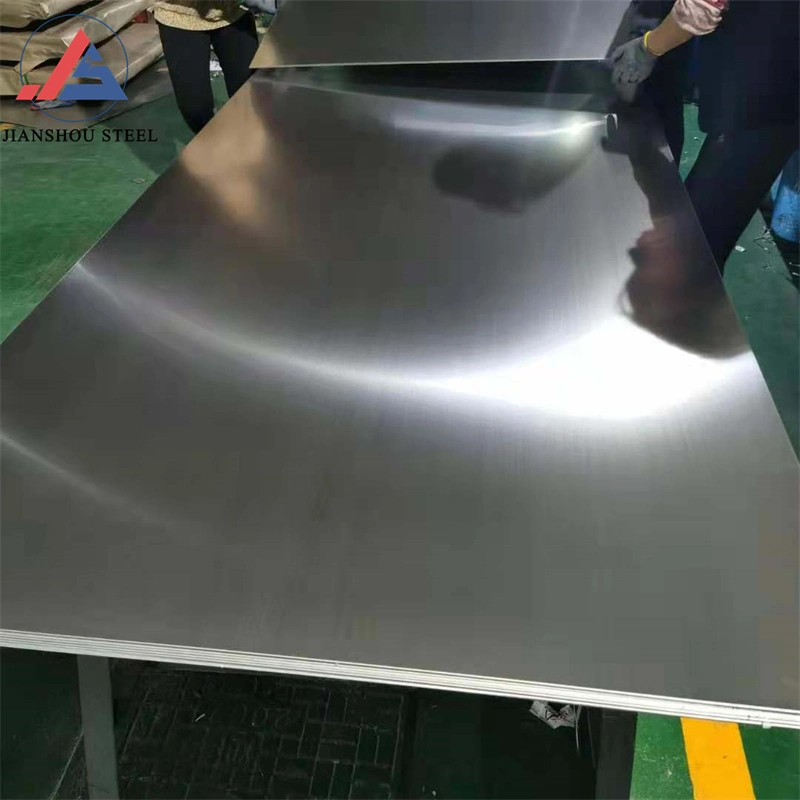 China Supplier 12 Gauge 16 Gauge SUS 301 Ba Stainless Steel Sheet Price