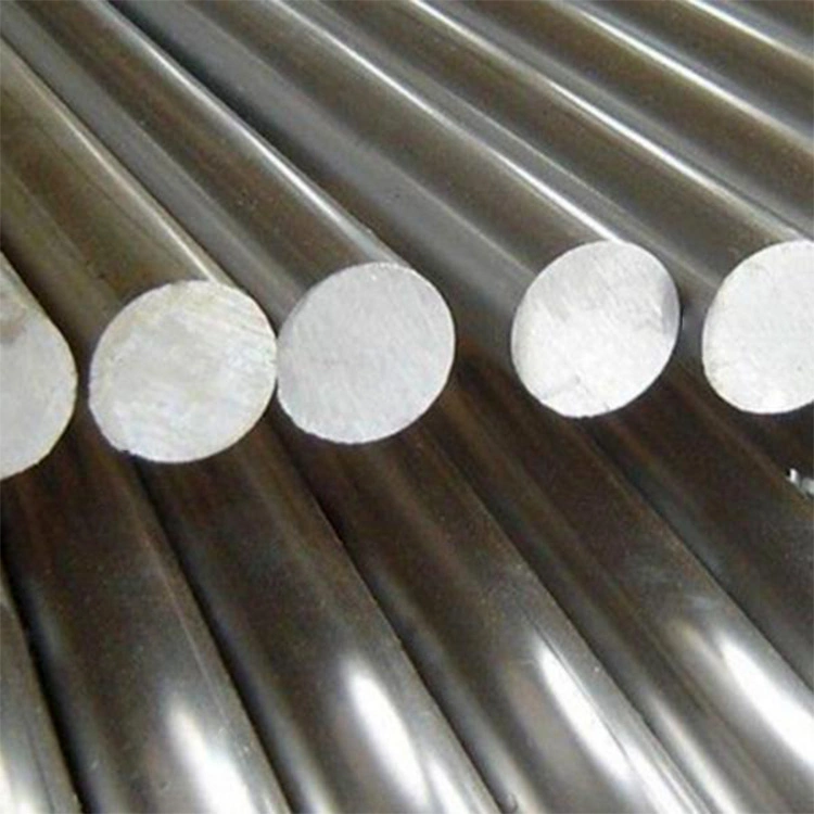 Stainless Steel Bar ASTM 201 304 316 316L Diameter Ss Round Rod