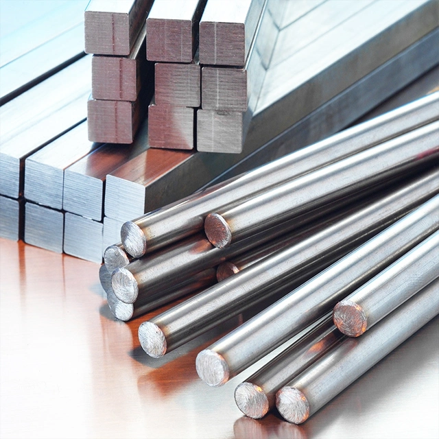 Manufacturer Hot Cold Rolled 5mm -20mm Stainless Steel 316/316L Round Bar