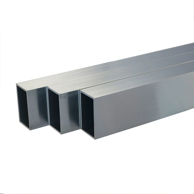 201 304 304L 316 316L Tube Seamless Welded Square Stainless Steel Pipe