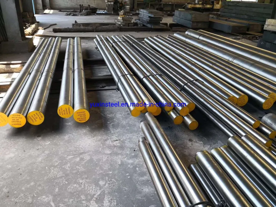 Low Price Forged H13, D2, O1, S136, DC53, Nak80 Tool Steel Round Bar