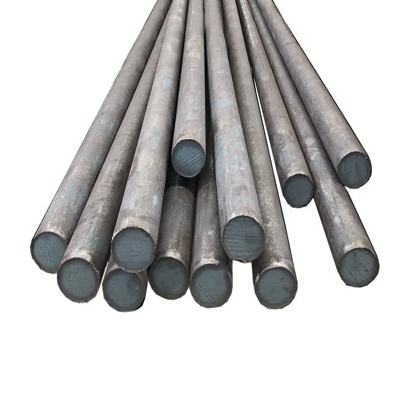 ASTM A572 12mm Diameter Hot Rolled Carbon Steel Round Bar