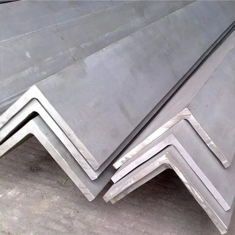 China Price of Stainless Steel Angle Bar AISI 304 Stainless Steel Angle Bar