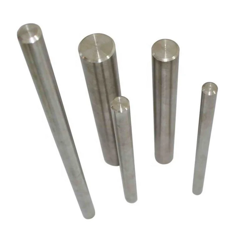 DIN17175 1mm 1.5mm 2mm 2.5mm 3mm 4mm 4.5mm 5mm 7mm 20mm 25mm 30mm Stainless Steel Rod Stainless Steel Round Bar