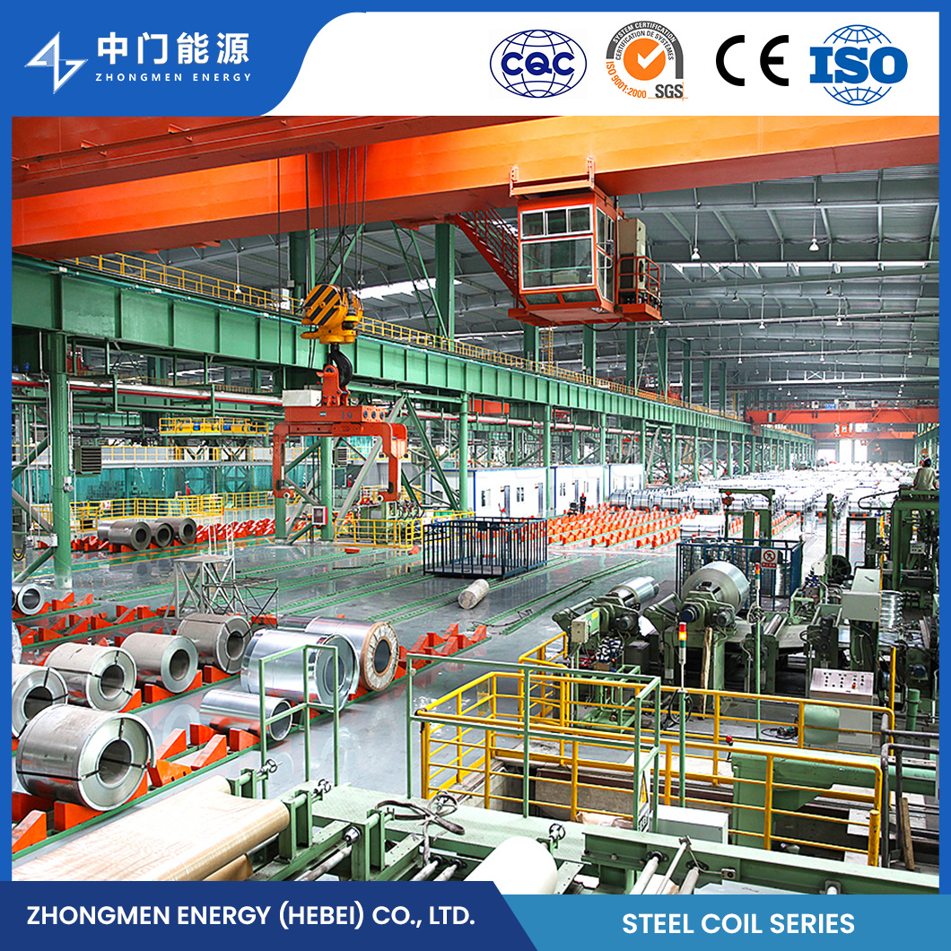 Cold Rolled Steel Coil China S355jr S275jr Cold Rolled Strip Coil