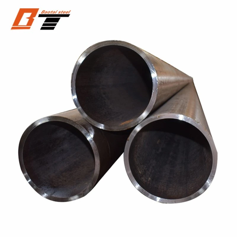 Hot Rolled Seamless Steel Pipe Carbon Steel Pipe