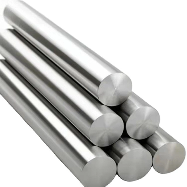 AISI DIN Stainless Steel Rod Round Bar for Structural Steel Bar