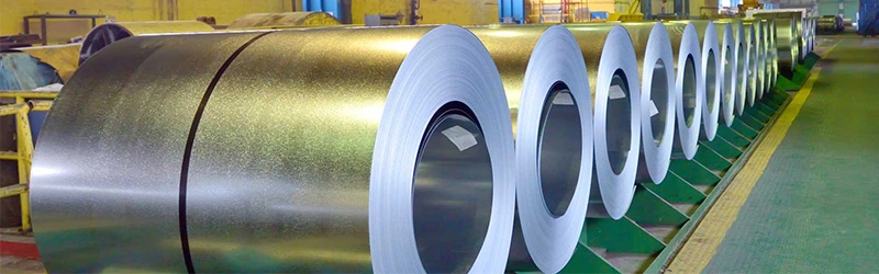 Factory PPGI Cold Rolled Strip Hot Dipped Galvanized Coil