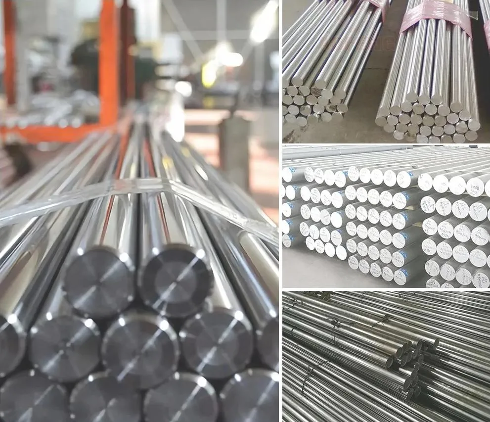 304 316 316L 303 410 Stainless Steel Bar/Stainless Steel Round Bar/Square Bar/Hexagonal Bar