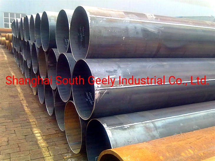 A53/A106 SSAW/ERW/Hfw/LSAW Welded Carbon/Galvanized/Aluminized/Aluminium/Alloy/Precision Black/1/2&quot; -4&quot;/Oiled/Round/Square ASTM/JIS Steel Pipe &amp; Tube-Sg-Bd-1-31