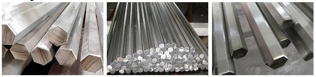 ASTM JIS 6mm/9mm/12mm 316 Cold Drawn Stainless Steel Round Square Flat Bar