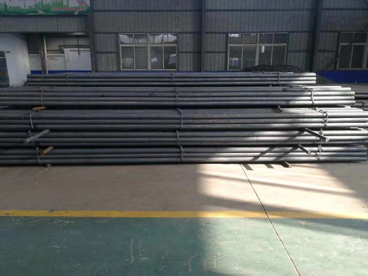 Dia 20mm-150mm Forged Steel Rod for Rod Mill