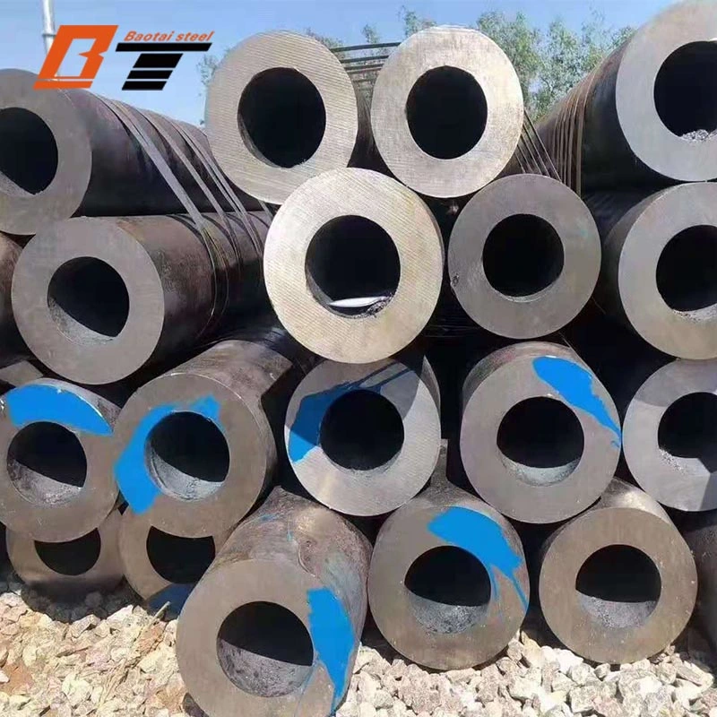 Hot Rolled Seamless Steel Pipe Carbon Steel Pipe