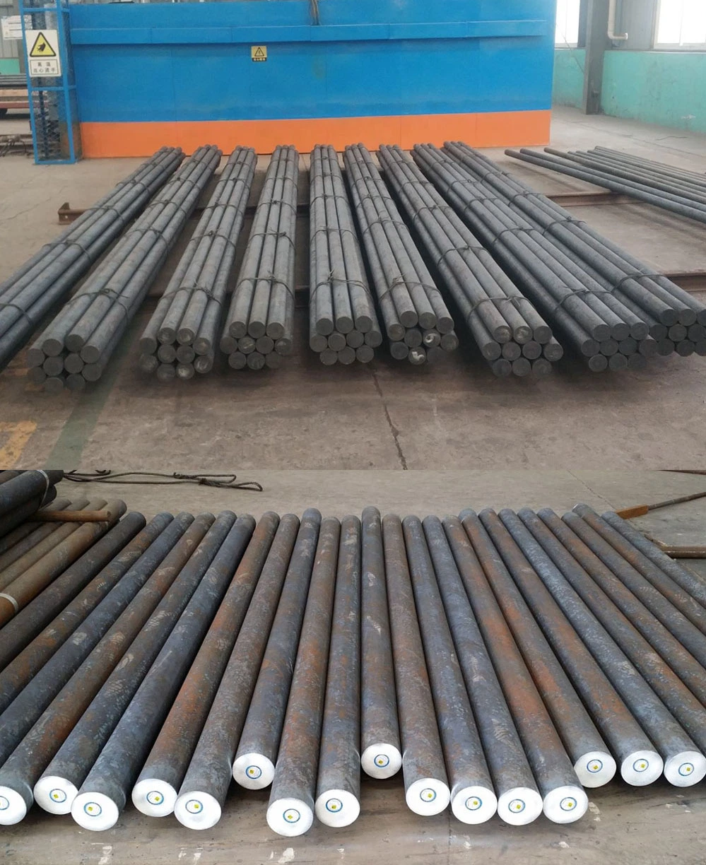 AISI 4140 1020 1045 4340 C45 1045 S45c Alloy Steel Round Bar