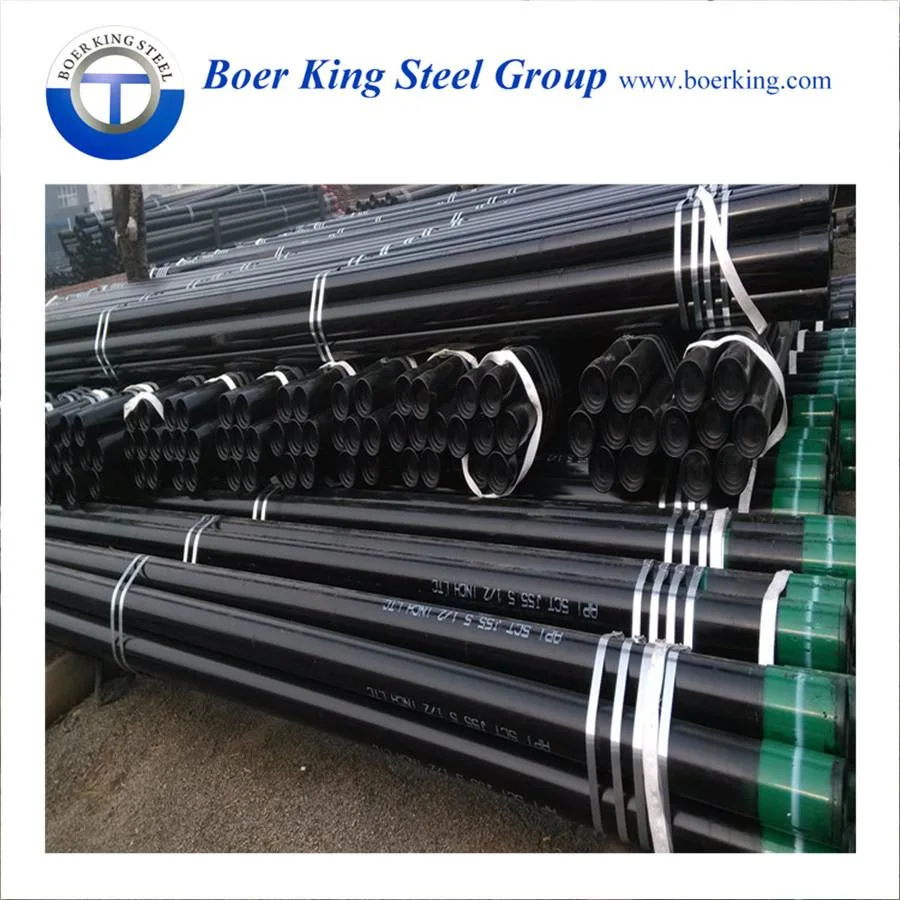 Seamless Steel Pipe DIN1626 1629 St42 St45 Round Seamless Carbon Steel Pipe Seamless Tube for Mechanical Manufacturing