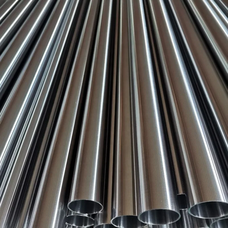 Stainless Steel Pipe/Tube 304pipe Stainless Steel Seamless Pipe/Weld Pipe/Tube, 316pipe