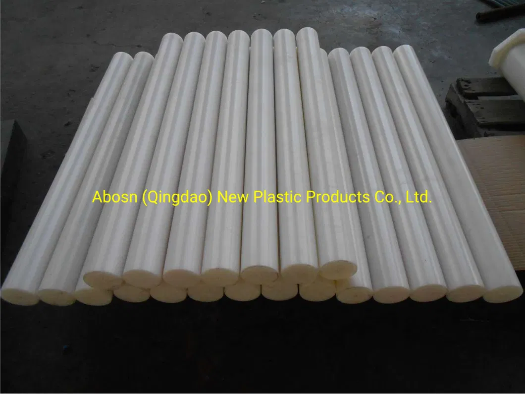 HDPE Rod High Density Polyethylene Round Rod 20mm 50mm 100mm