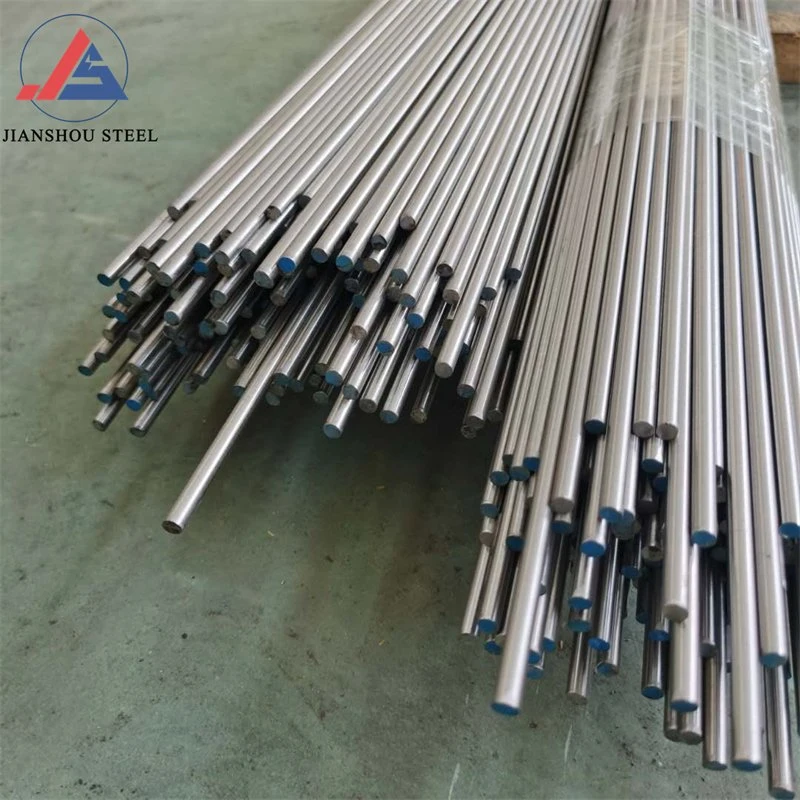 Industry Corrosion Resistant Round Ss Bar 2205 2507 2520 Stainless Steel Rod