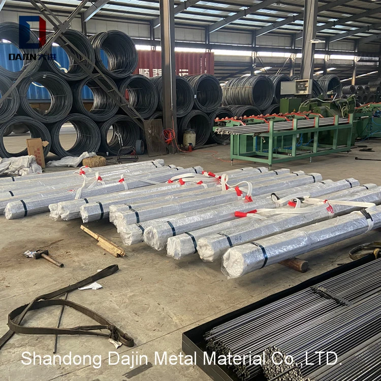 Cold Drawn 1215 11smn30 12L14 Polished Free Cutting Steel Rod