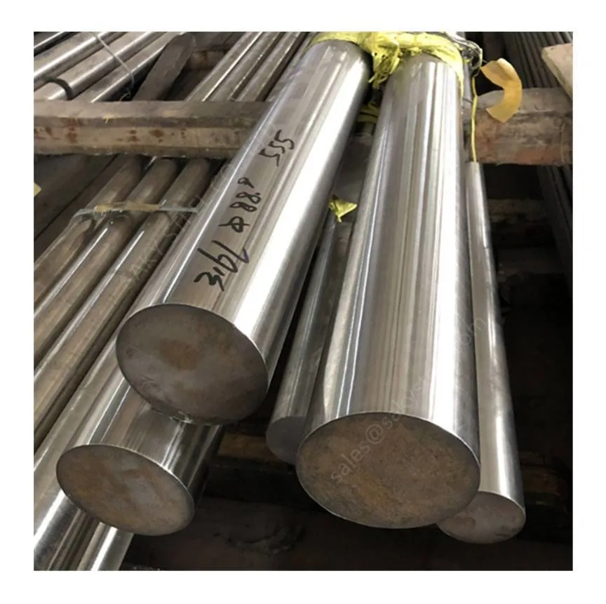 1mm 2mm 2.5mm 3mm 4mm 304 316 316L Stainless Steel Rod, Cold / Hot Rolled Surface Polished Metal Rod, Precision High-Quality Round Steel, Steel Rod