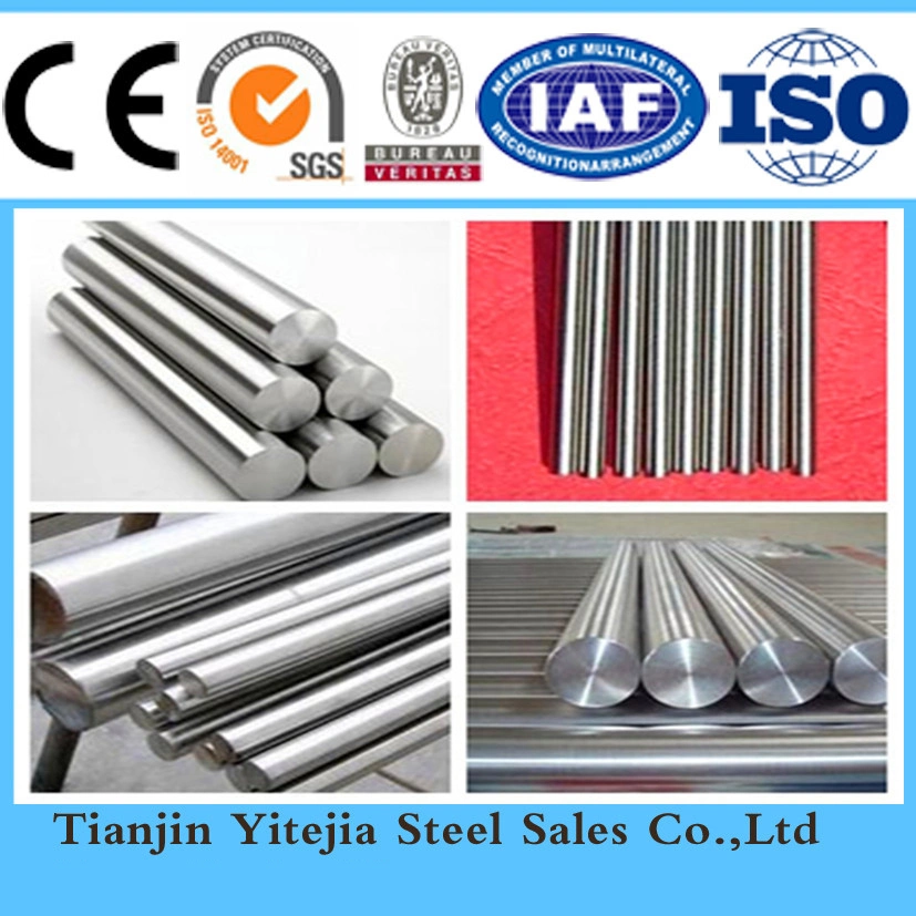 Stainless Steel Round Rod (S30488, S31803, S25073, S27063, S22553,)