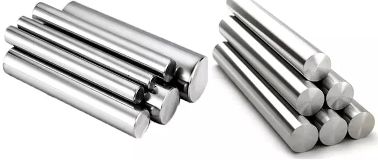 6mm 12mm 8mm 20mm Diameter Iron Round Profile Stainless Steel 201 202 Deformed Drawn Round Bar Prices