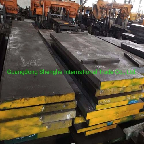 Forged Round Bar Scm440/42CrMo, 4140 Alloy Round Steel Bar