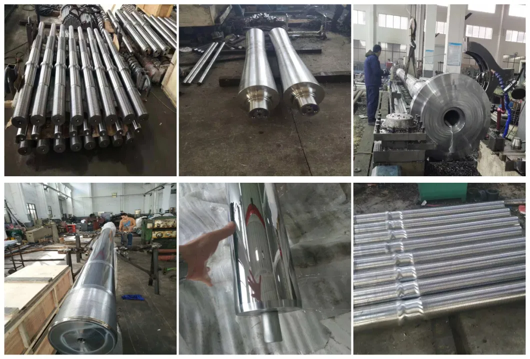 Hot Sell S355 Q235 Forged Round Steel Bar