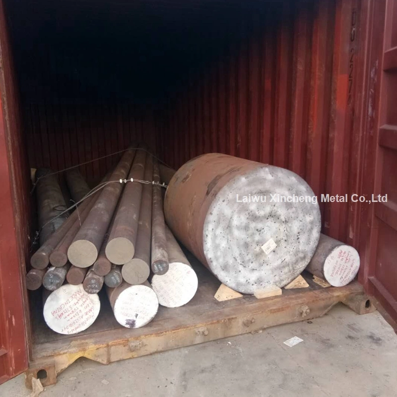 SAE 1045 Forged Steel Round Bar / 1045 Forged Carbon Steel Bars
