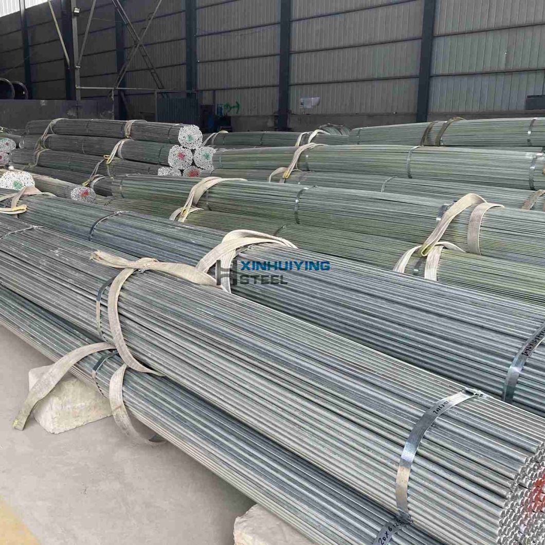 Galvanized Steel Round Bar ASTM A36 Round Bar
