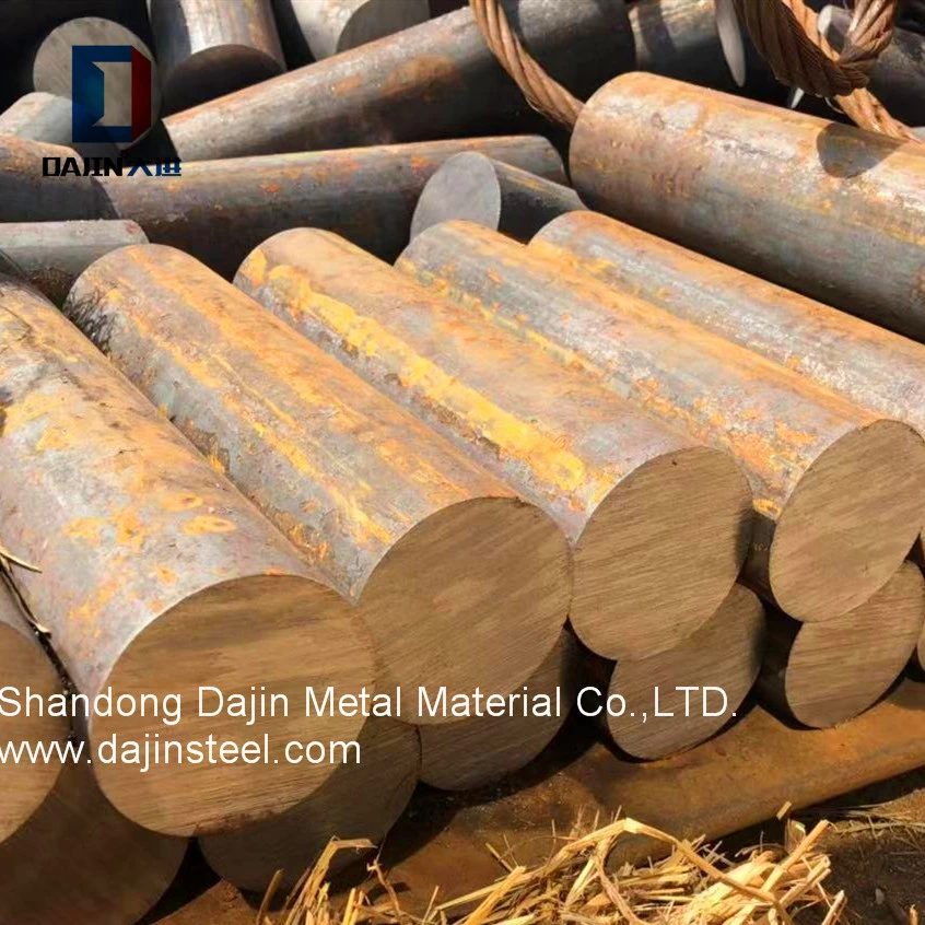 SAE4140 Scm440 42CrMo4 1.7225 Steel Bar Alloy Round Steel Rod