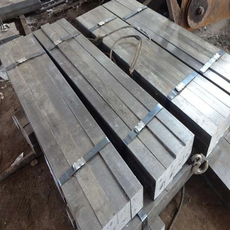 A36 SAE 1018 1020 1045 Ss400 S20c S45c C45 40cr En8 En19 4140 Cold Drawn Ms Carbon Alloy Steel Square Bar Steel Bar