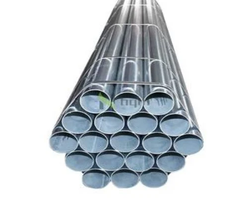 China Manufacturers Supply Greenhouse Schedule 40 Galvanized Steel Pipe Tube Waterproof