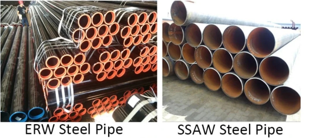 3PE Powder Internal Wall Anti-Corrosion Spraying Line Steel Pipe