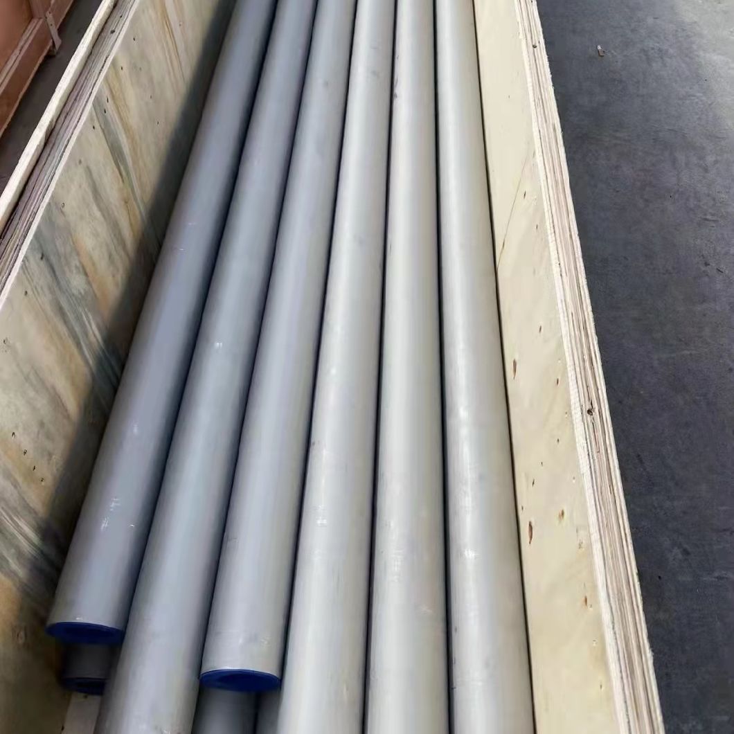 2205 Duplex Stainless Steel Tubing Schedule 40 Thin Wall