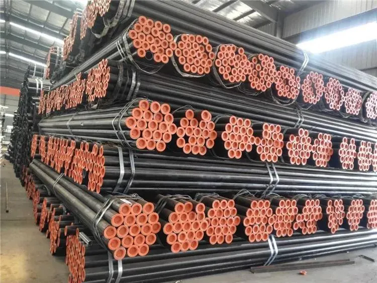 GB/T Carbon Steel 35CrMo 42CrMo 45crmo Precision Seamless Pipe Round Tube Chromoly 4130 Steel Tube