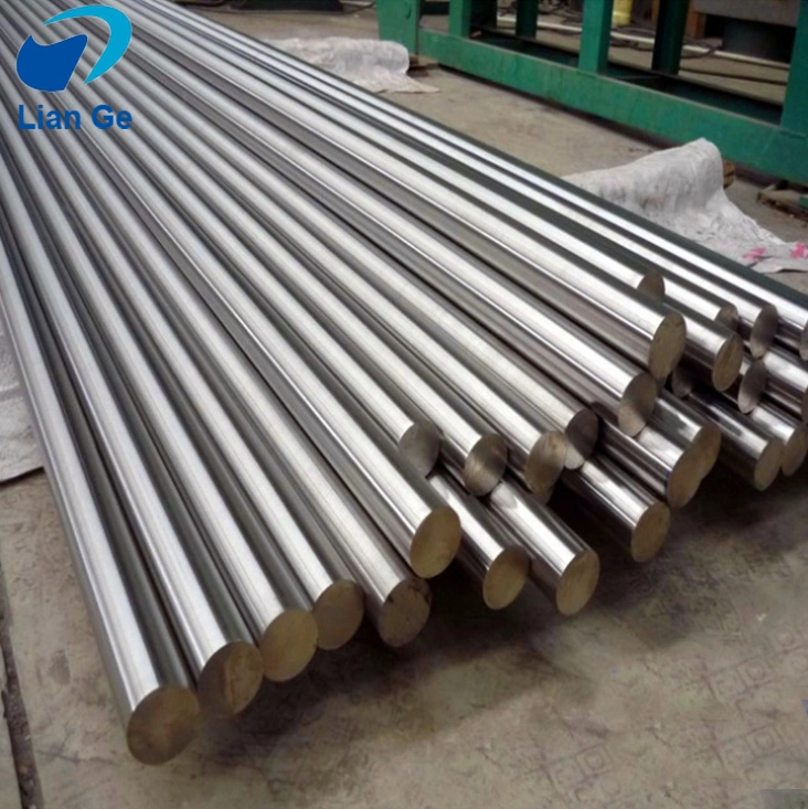 409 410 420 430 431 420f 430f 444 Stainless Steel Ss Round Bar ASTM A276