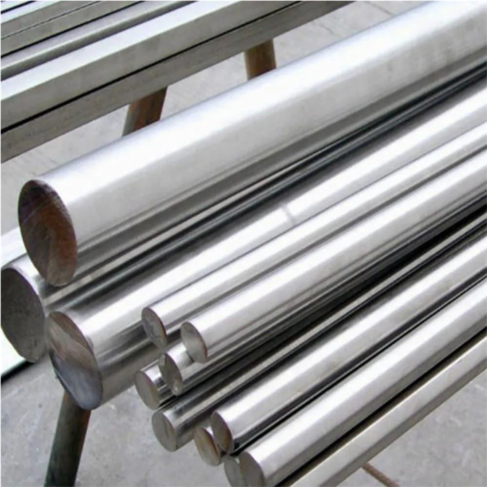 Manufacturer Cold Rolled 304 Stainless Steel Round Bar