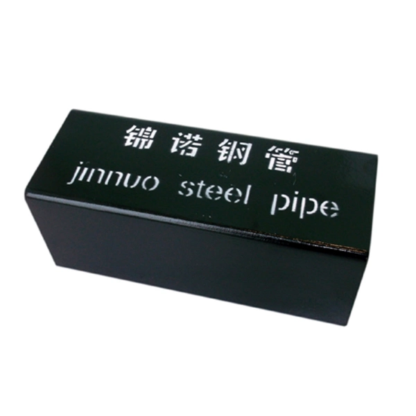 Hot Selling High Quality Square Steel Pipe/Tube Mild Steel Hollow Bar