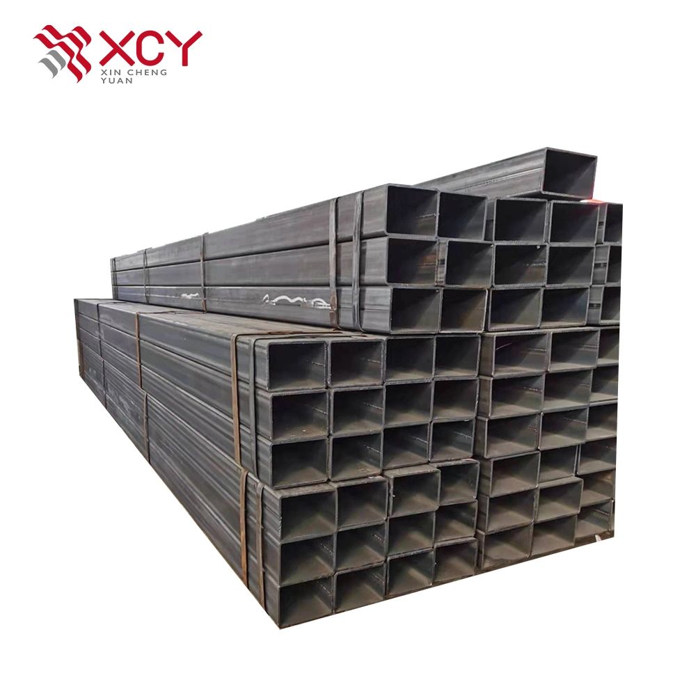 Steel Manufacturer Good Price Square Pipe/Square Tube/Carbon Steel Pipe/Welded Steel Pipe